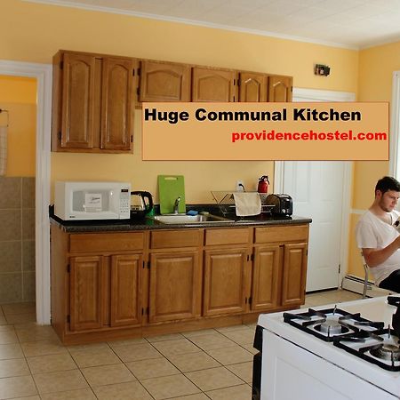 Providence Hostel & Guest House Екстер'єр фото