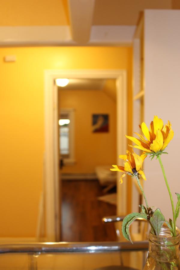 Providence Hostel & Guest House Екстер'єр фото